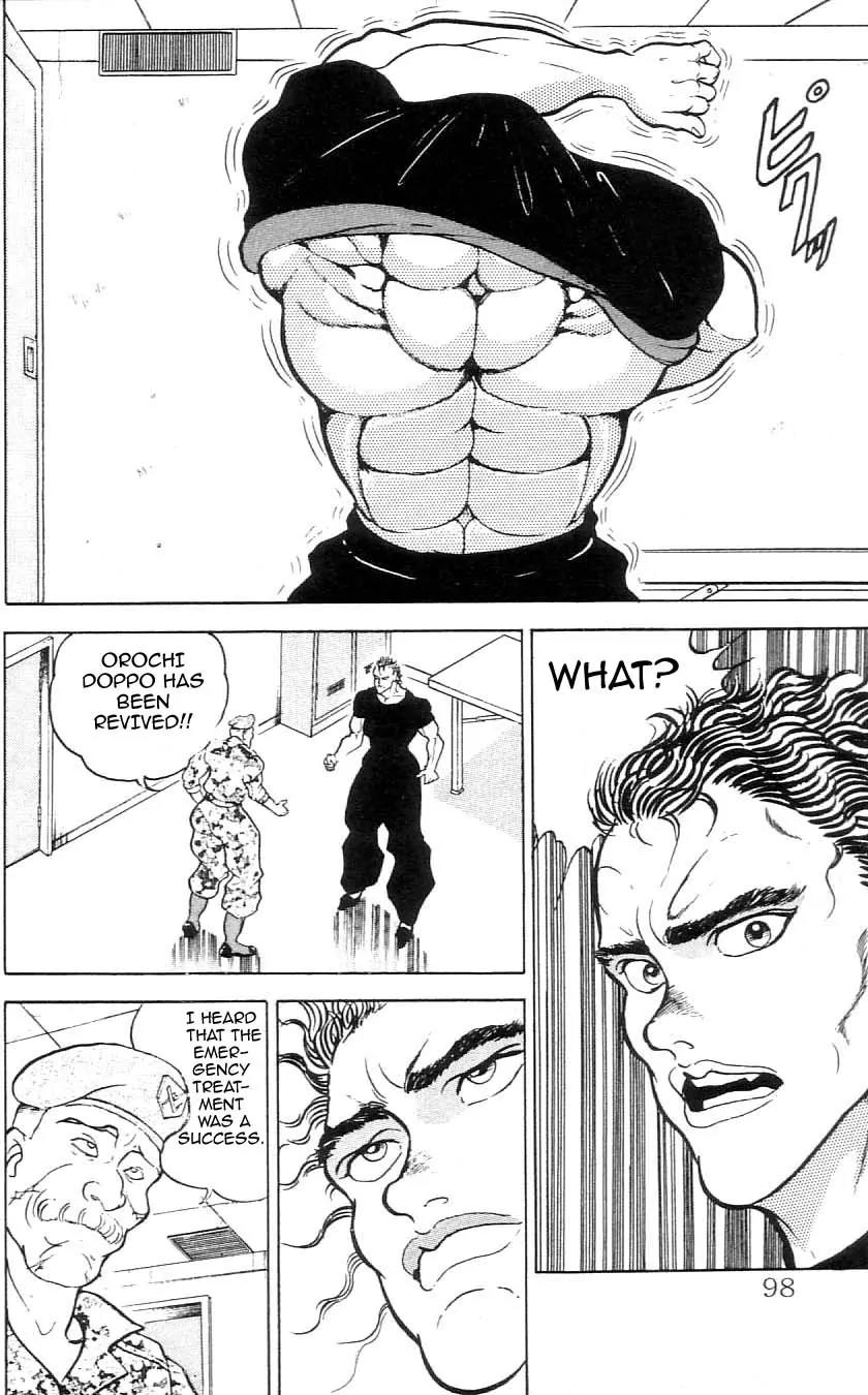 Grappler Baki Chapter 68 page 12 - Chapter 68