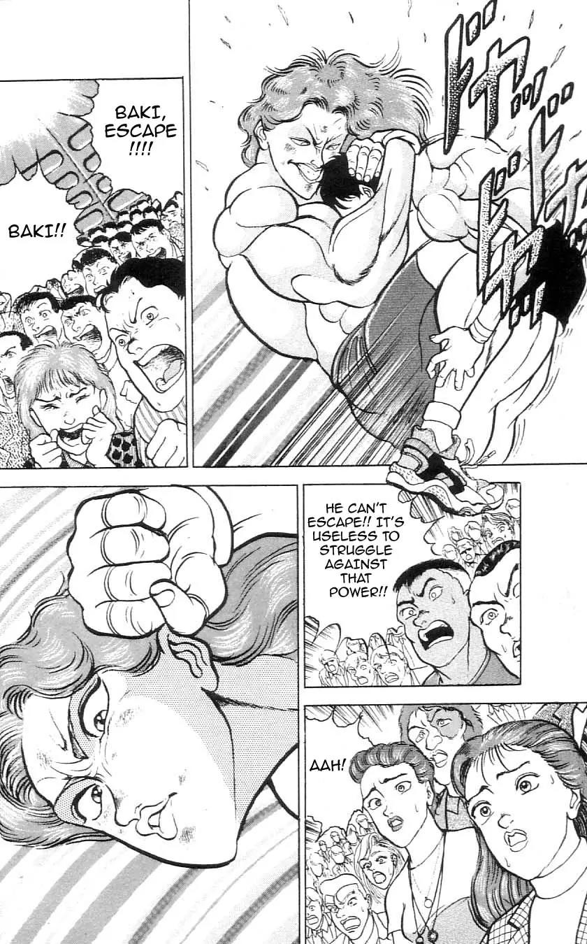 Grappler Baki Chapter 68 page 16 - Chapter 68