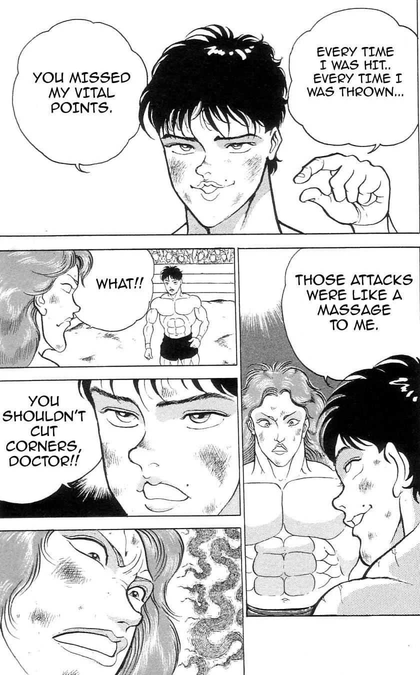 Grappler Baki Chapter 68 page 19 - Chapter 68