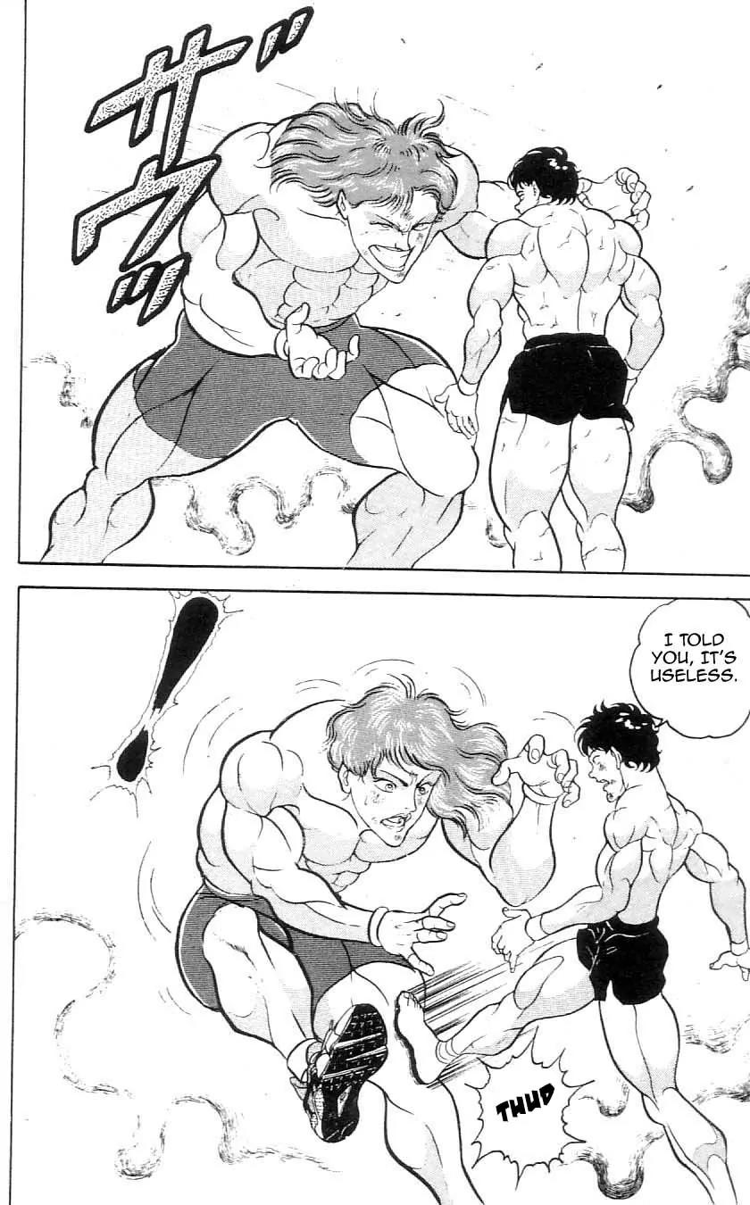 Grappler Baki Chapter 68 page 20 - Chapter 68
