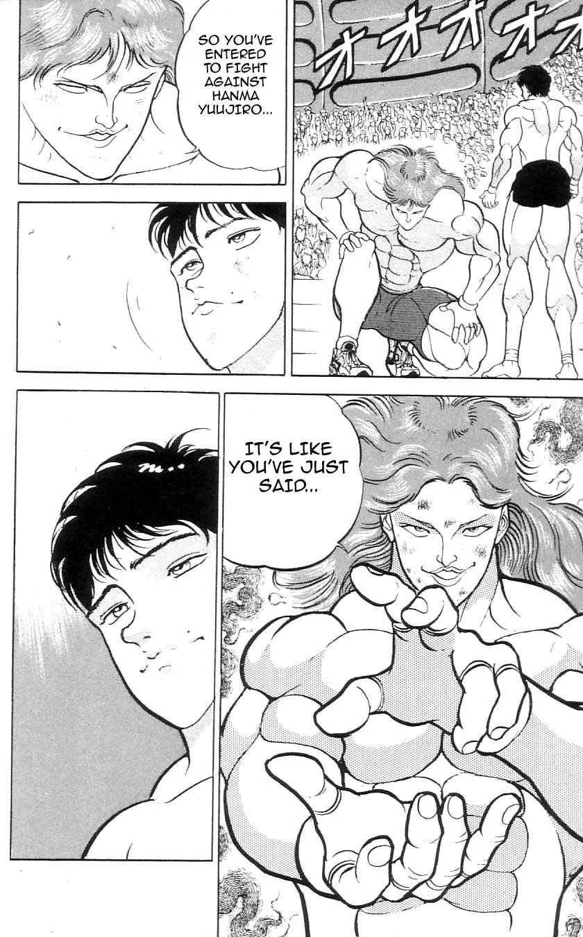 Grappler Baki Chapter 68 page 22 - Chapter 68