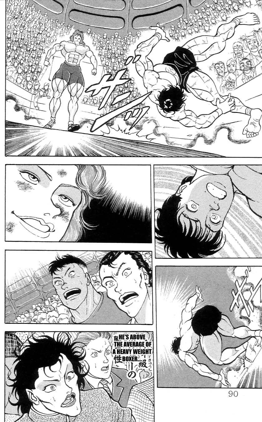 Grappler Baki Chapter 68 page 4 - Chapter 68