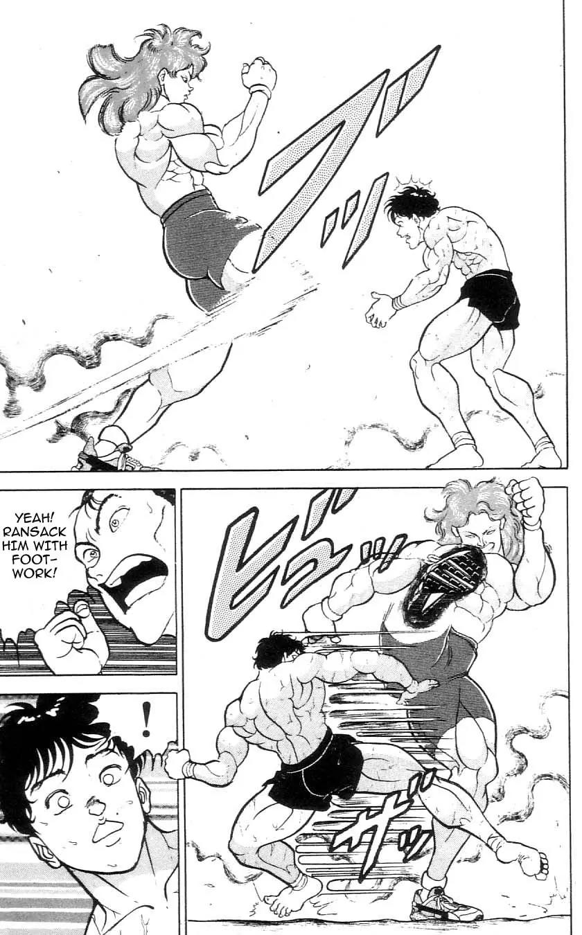 Grappler Baki Chapter 68 page 5 - Chapter 68