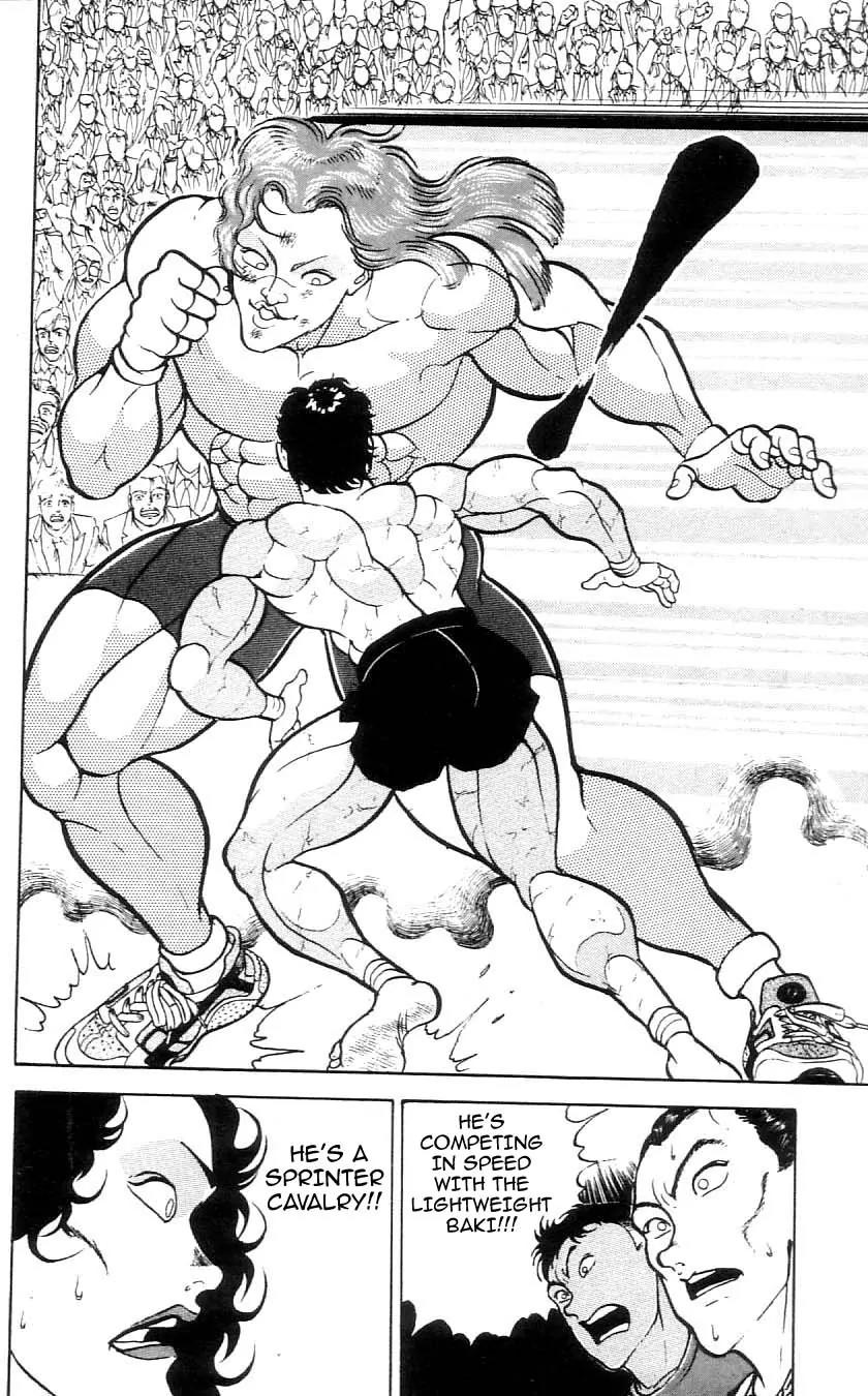 Grappler Baki Chapter 68 page 6 - Chapter 68