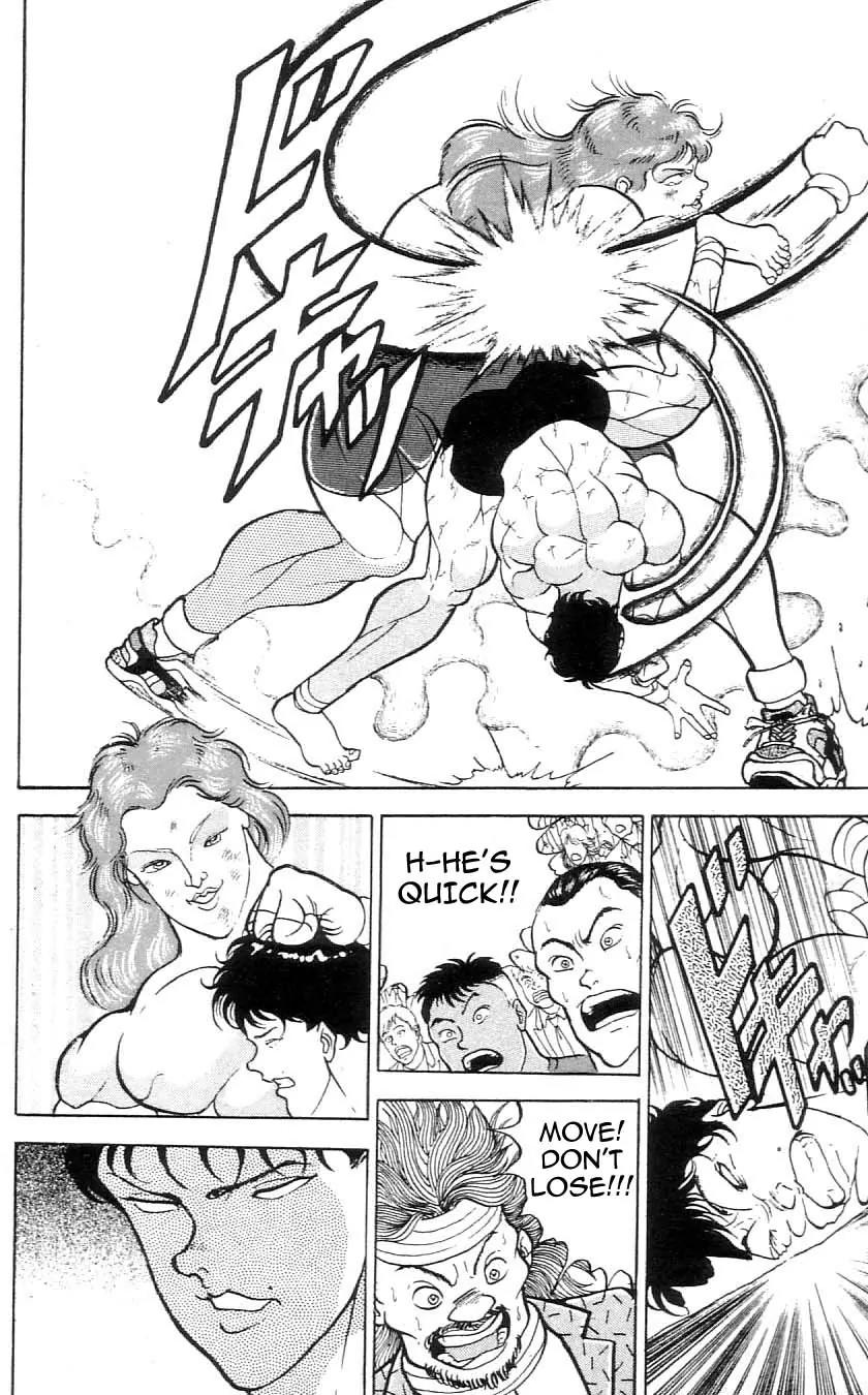 Grappler Baki Chapter 68 page 8 - Chapter 68
