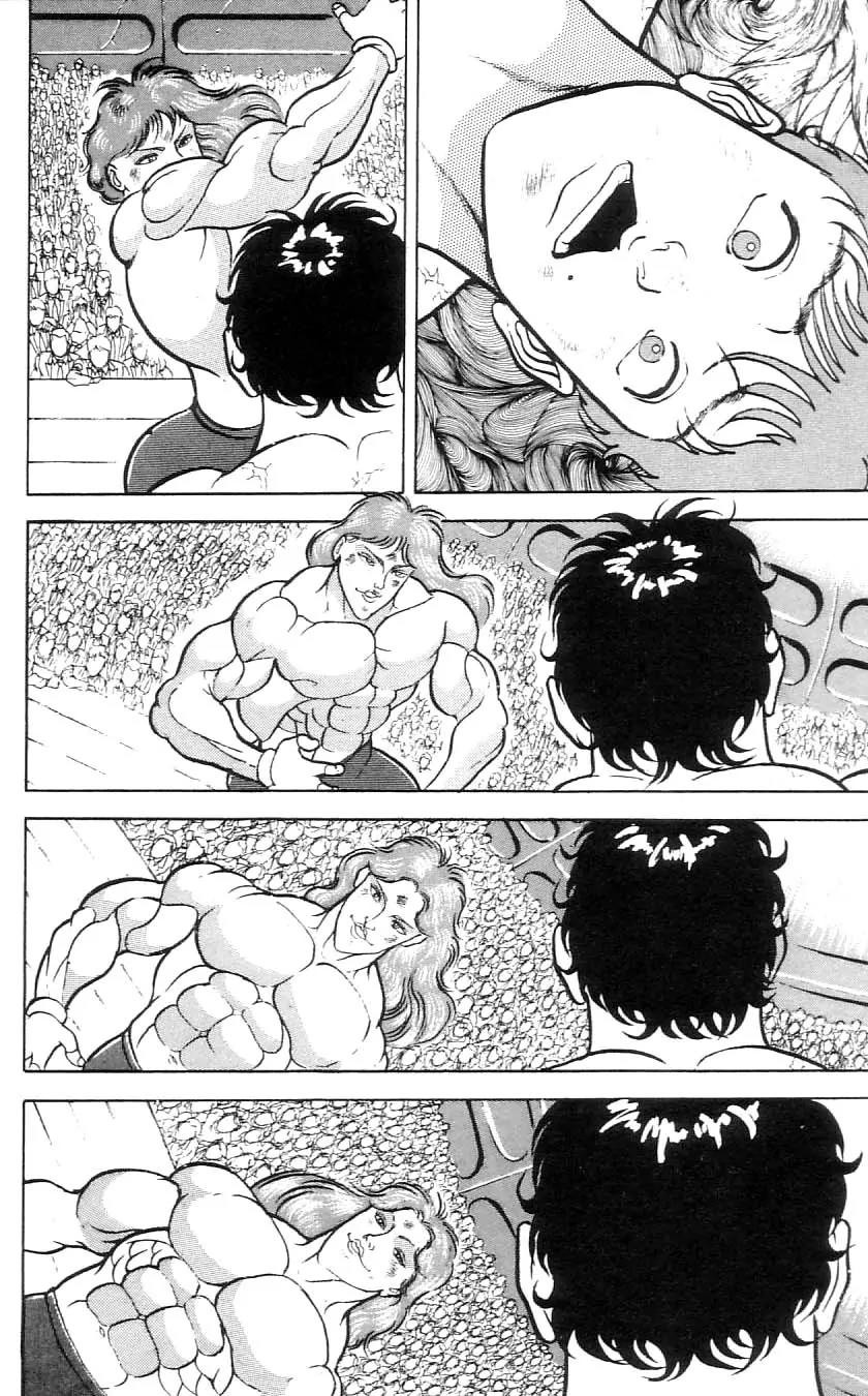 Grappler Baki Chapter 69 page 10 - Chapter 69