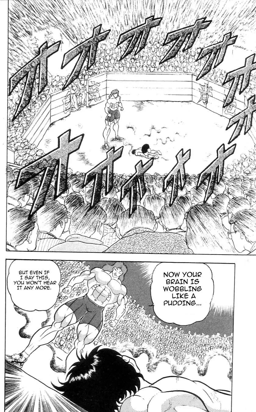 Grappler Baki Chapter 69 page 12 - Chapter 69