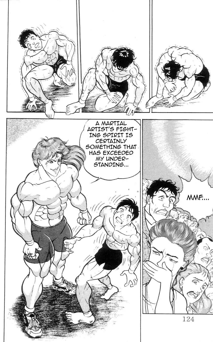 Grappler Baki Chapter 69 page 14 - Chapter 69