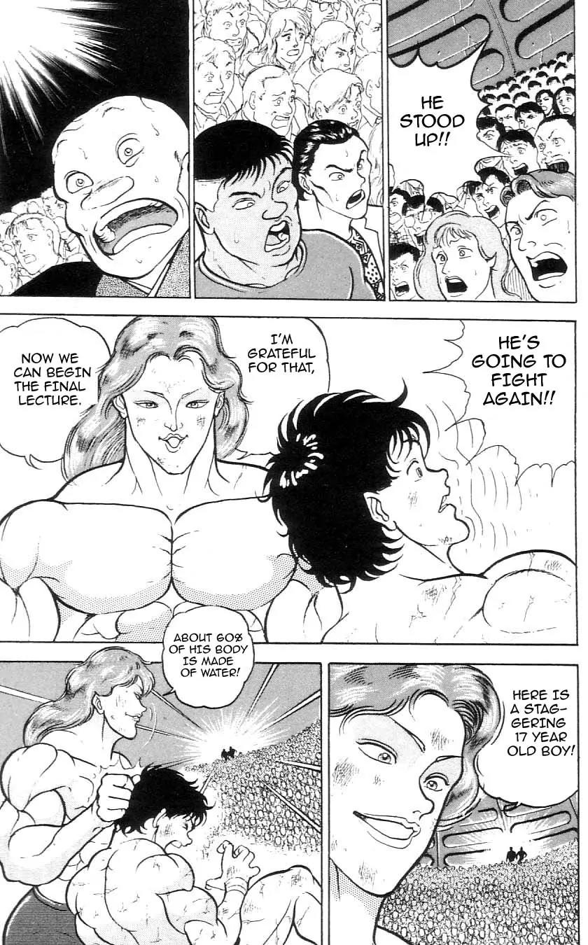 Grappler Baki Chapter 69 page 15 - Chapter 69