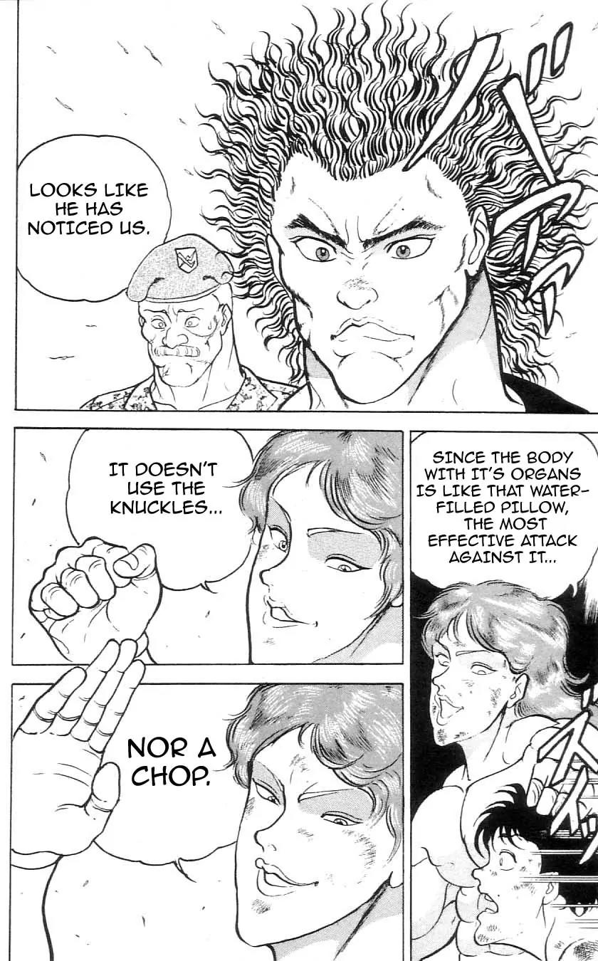 Grappler Baki Chapter 69 page 16 - Chapter 69