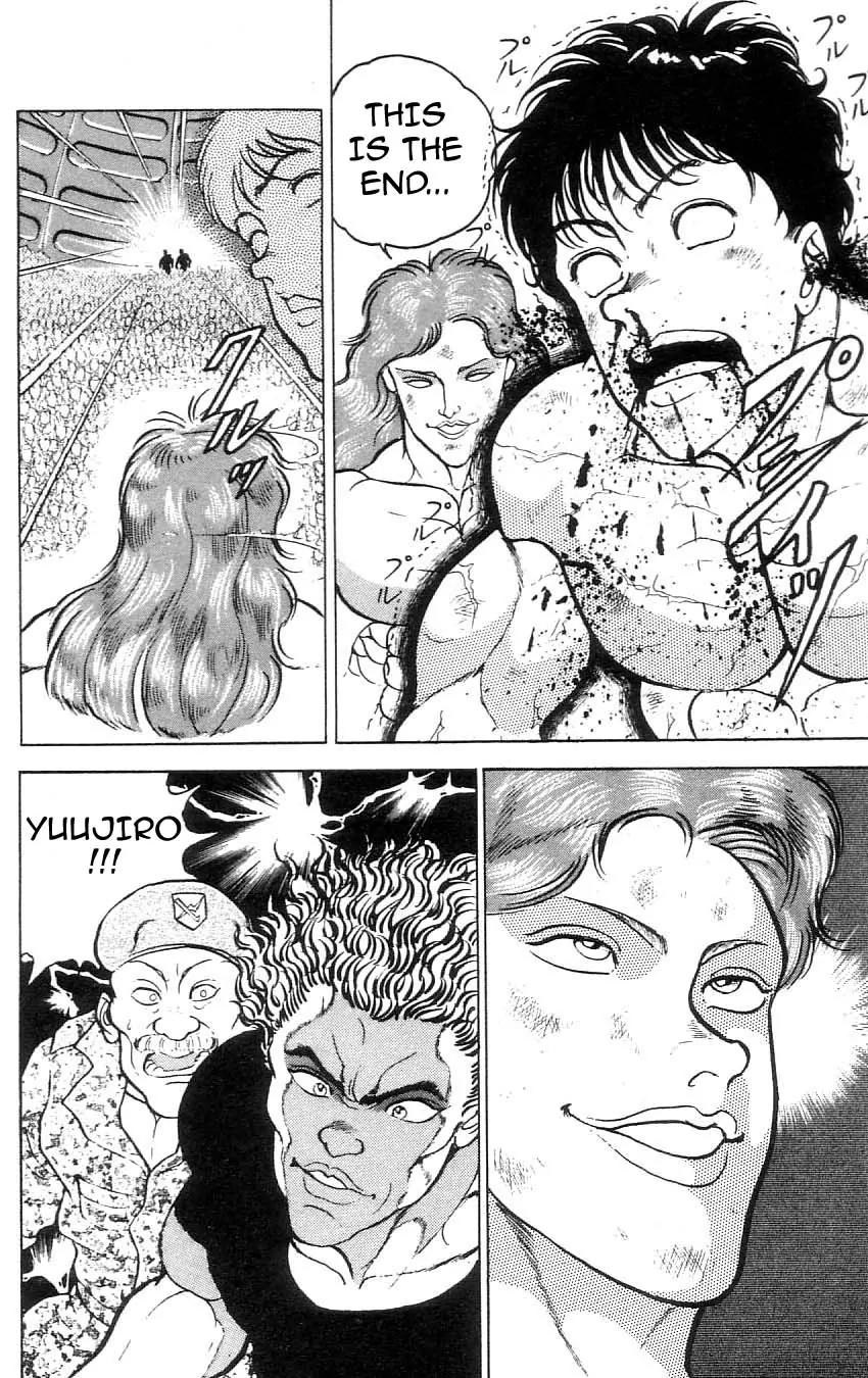 Grappler Baki Chapter 69 page 19 - Chapter 69