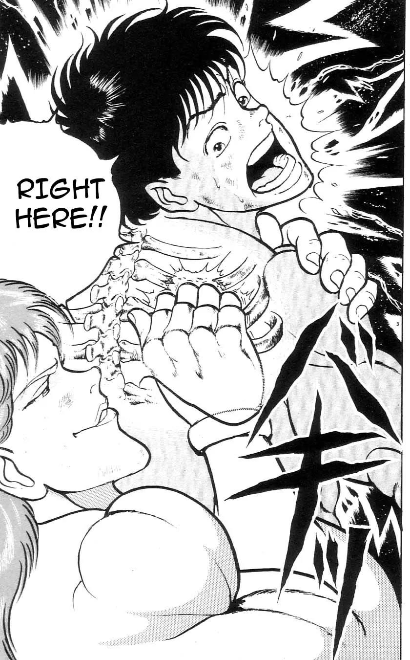Grappler Baki Chapter 69 page 3 - Chapter 69