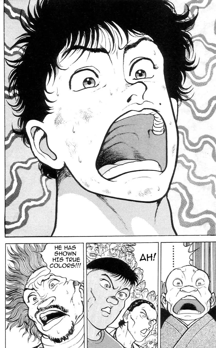 Grappler Baki Chapter 69 page 4 - Chapter 69