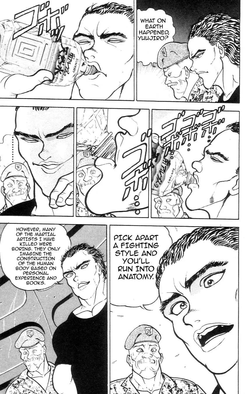 Grappler Baki Chapter 69 page 5 - Chapter 69