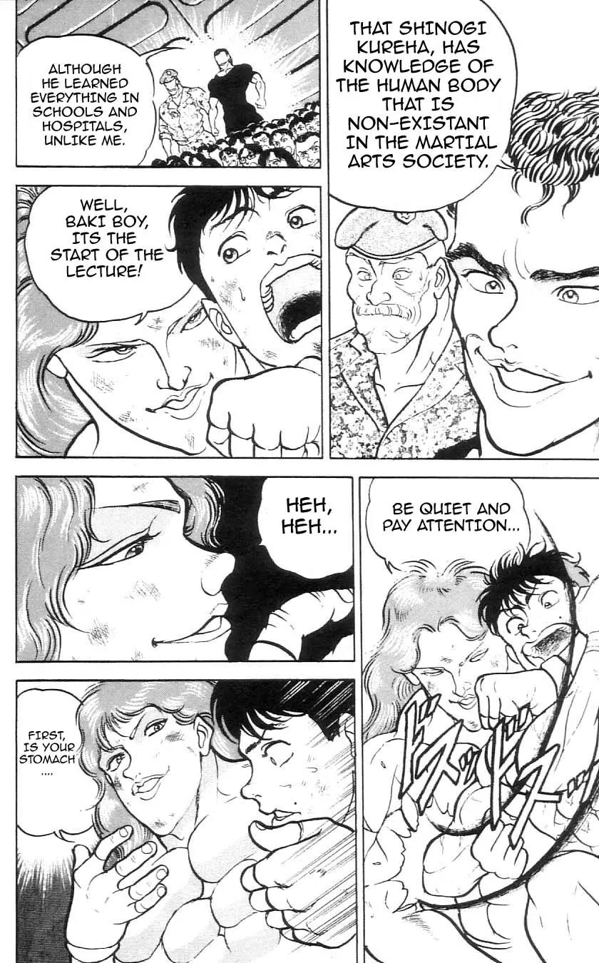 Grappler Baki Chapter 69 page 6 - Chapter 69