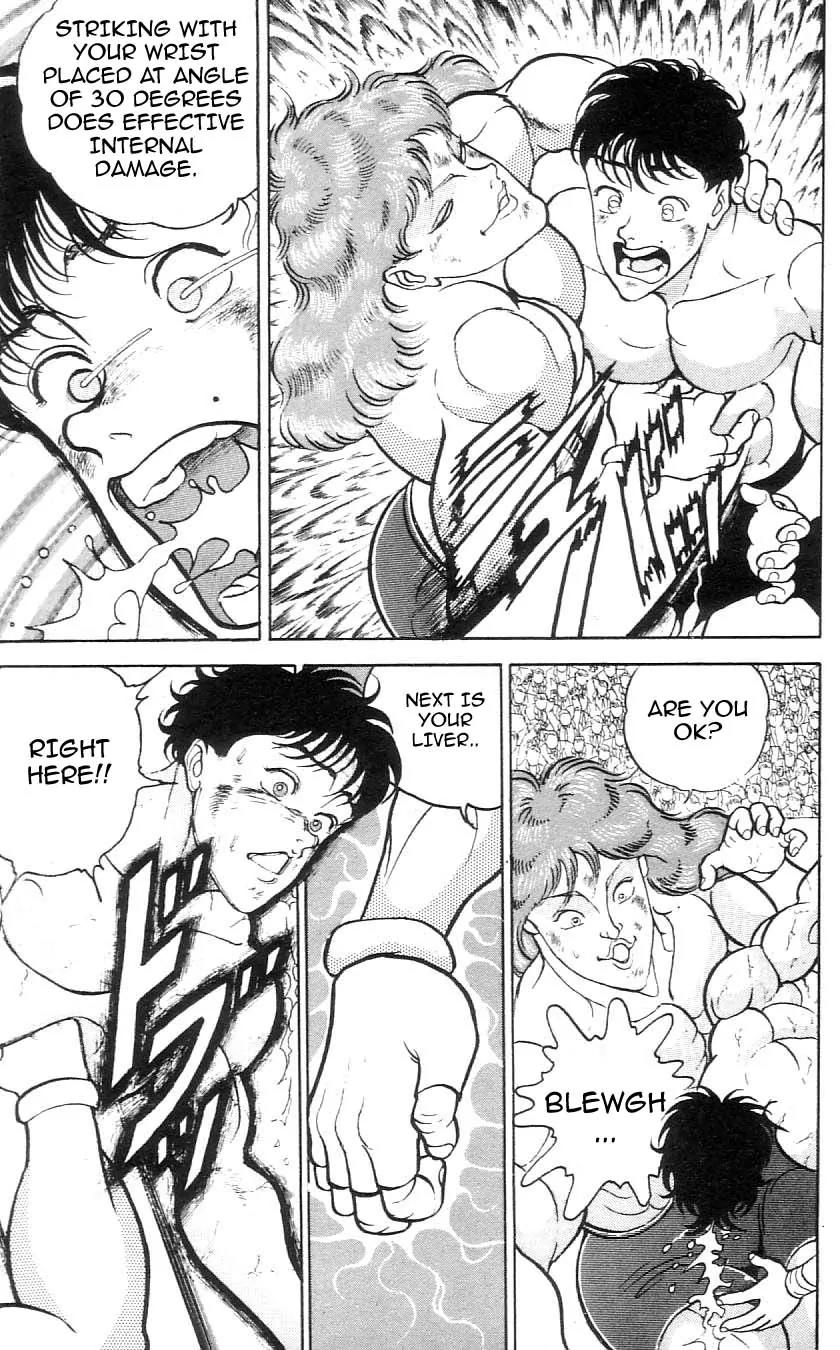 Grappler Baki Chapter 69 page 7 - Chapter 69