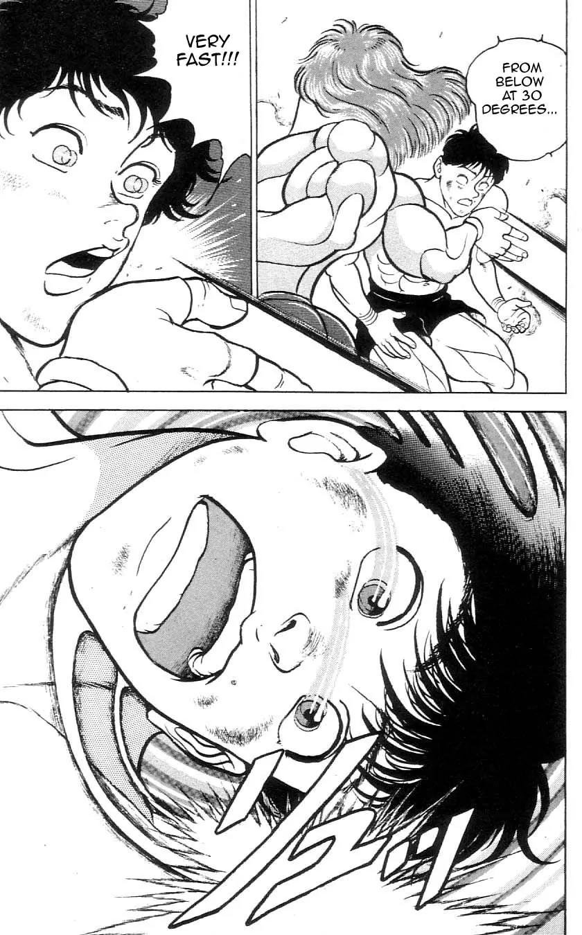 Grappler Baki Chapter 69 page 9 - Chapter 69