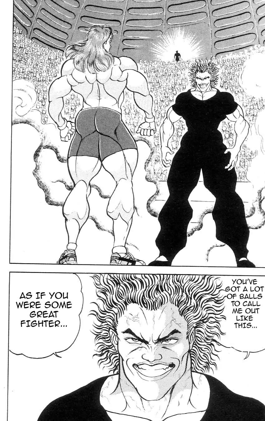Grappler Baki Chapter 70 page 10 - Chapter 70