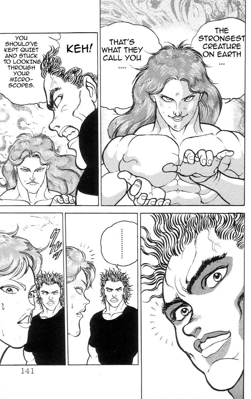 Grappler Baki Chapter 70 page 11 - Chapter 70
