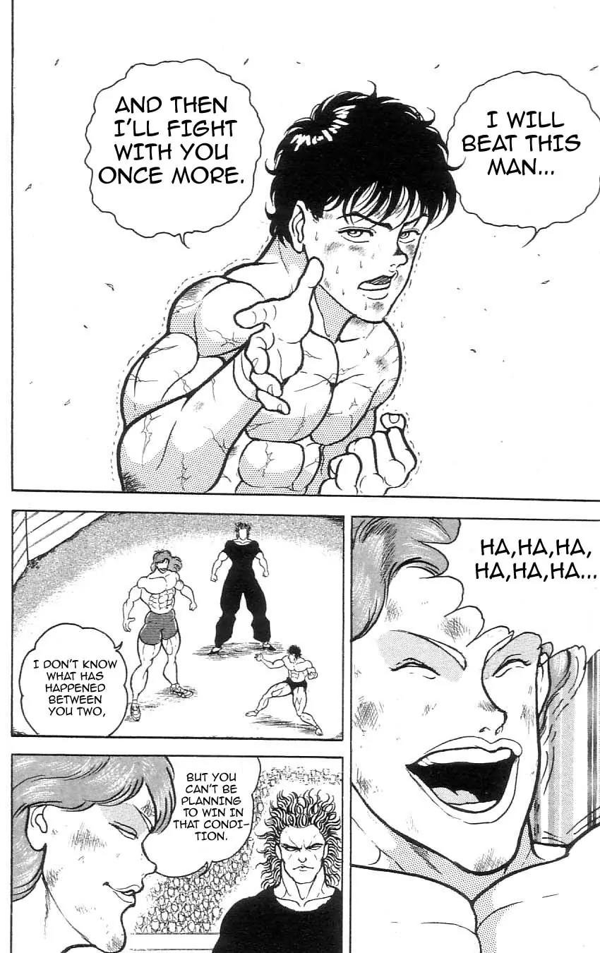 Grappler Baki Chapter 70 page 13 - Chapter 70
