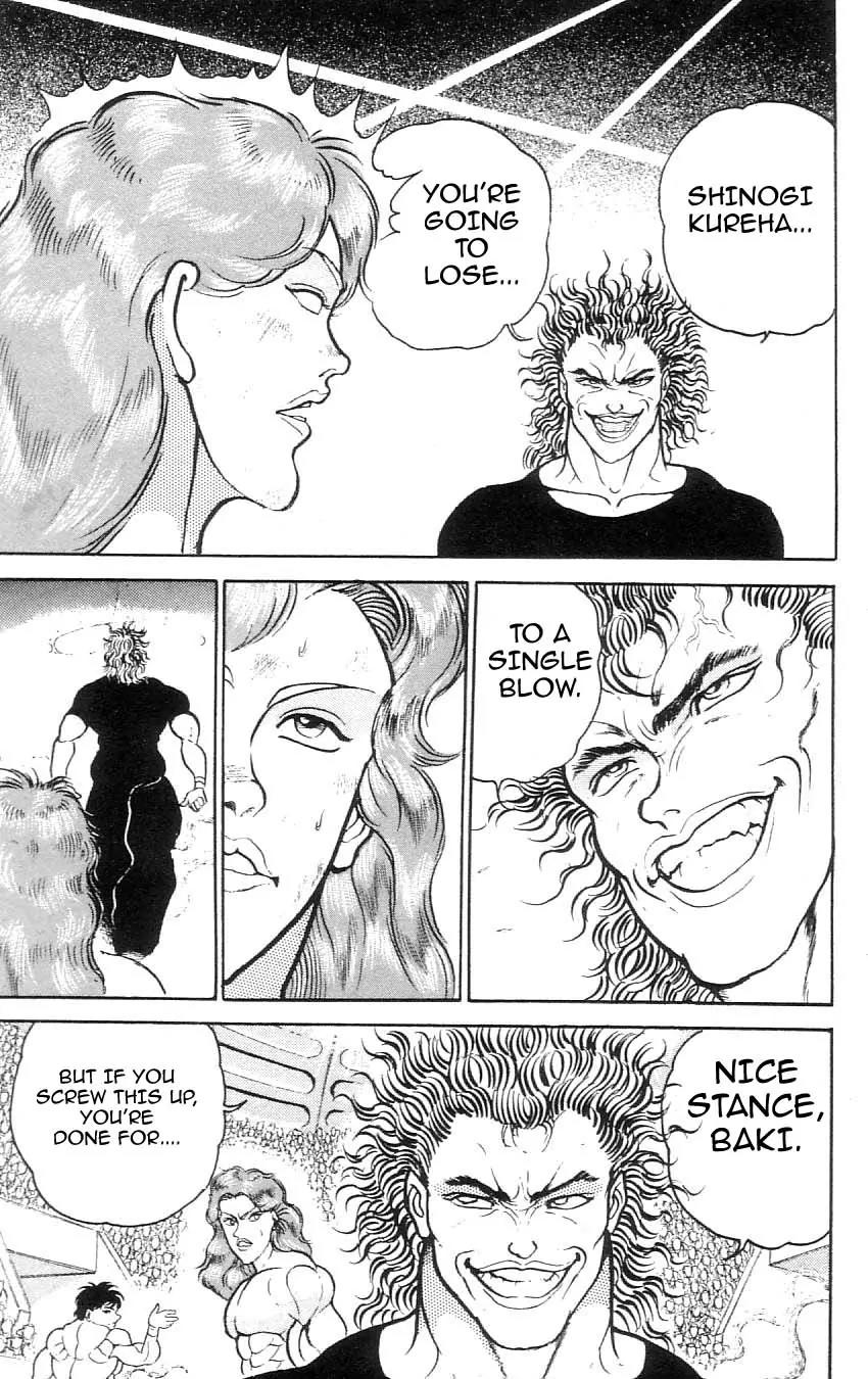 Grappler Baki Chapter 70 page 14 - Chapter 70