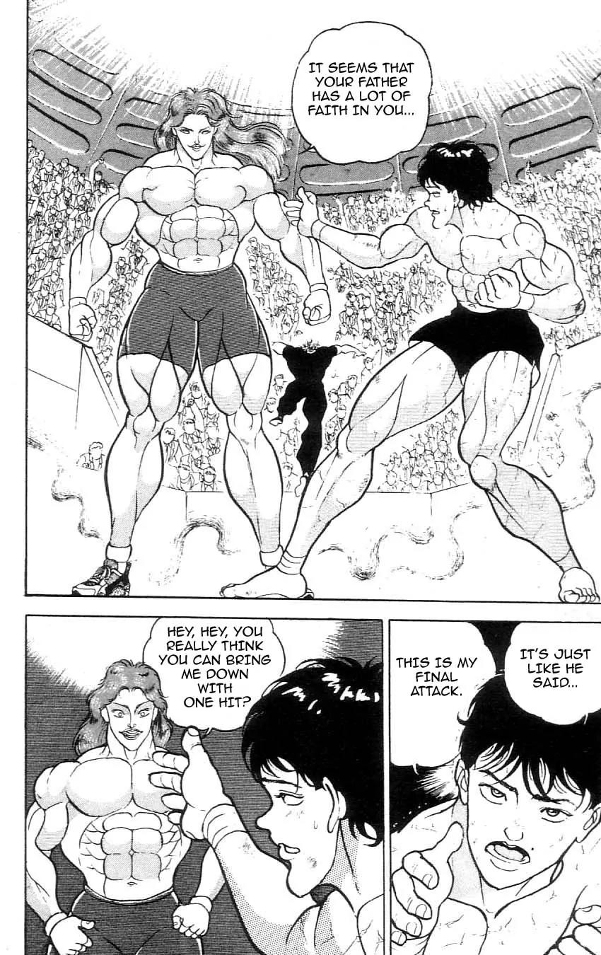 Grappler Baki Chapter 70 page 15 - Chapter 70