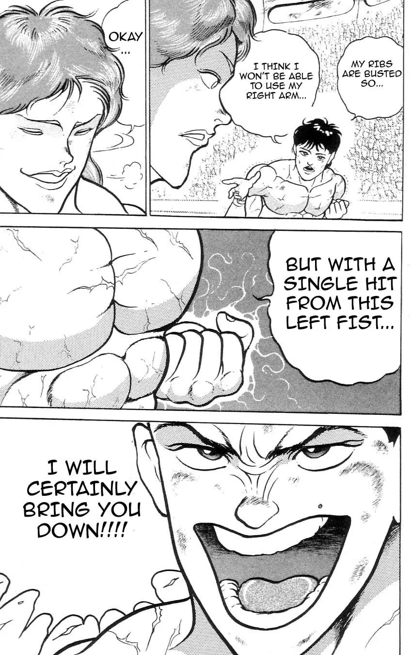 Grappler Baki Chapter 70 page 16 - Chapter 70