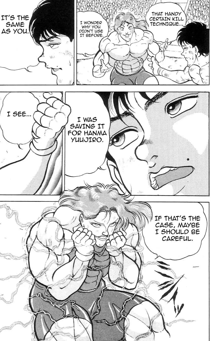 Grappler Baki Chapter 70 page 18 - Chapter 70