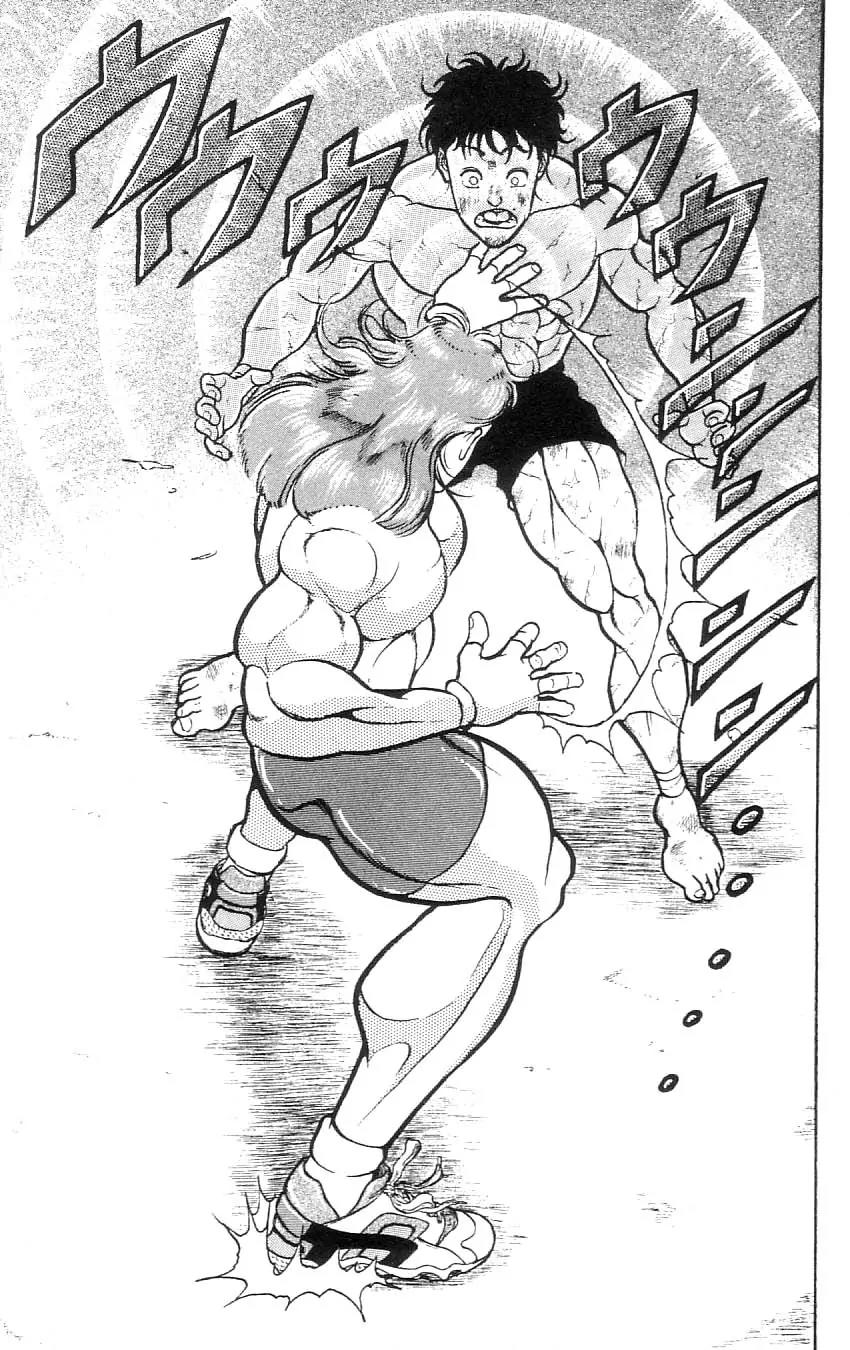 Grappler Baki Chapter 70 page 3 - Chapter 70