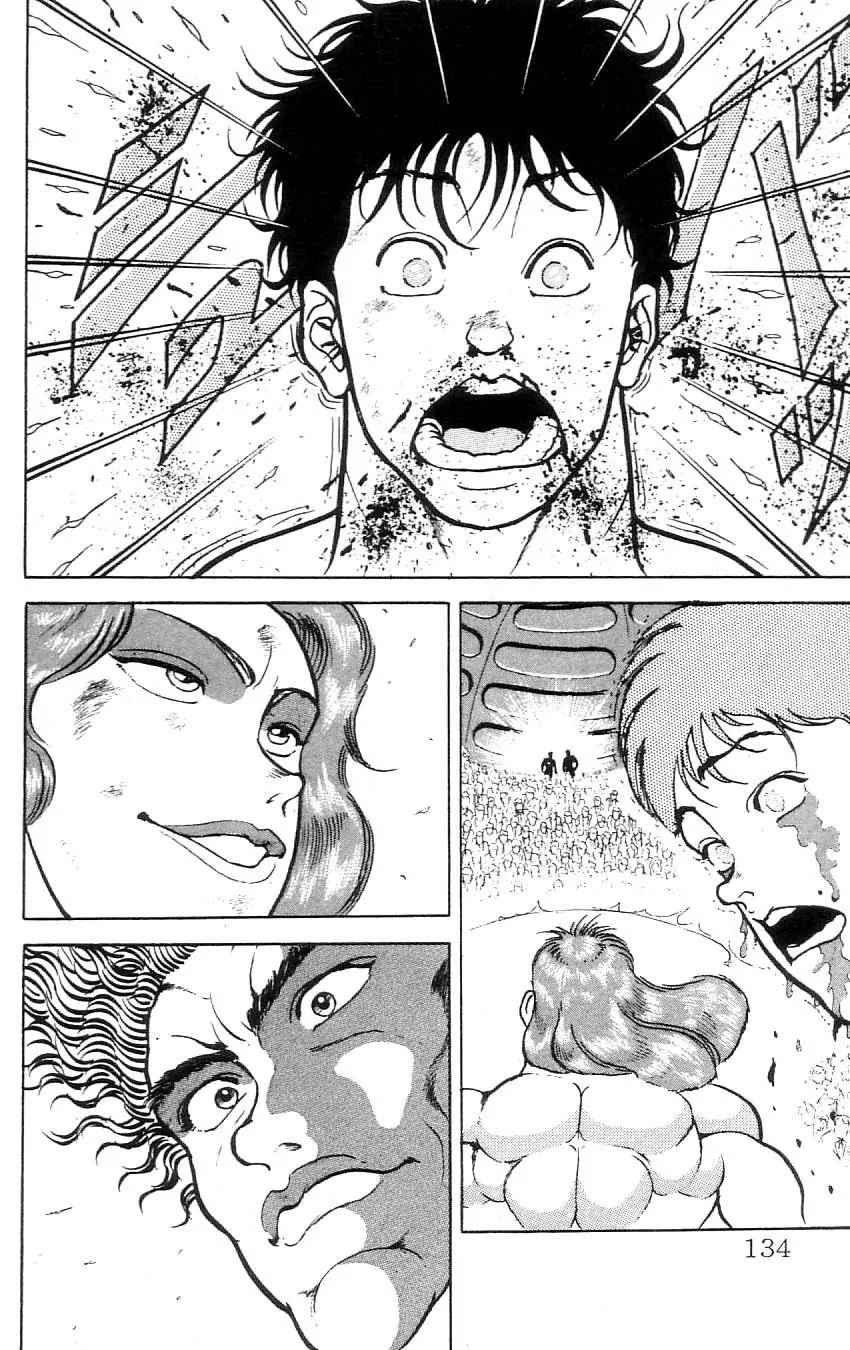 Grappler Baki Chapter 70 page 4 - Chapter 70
