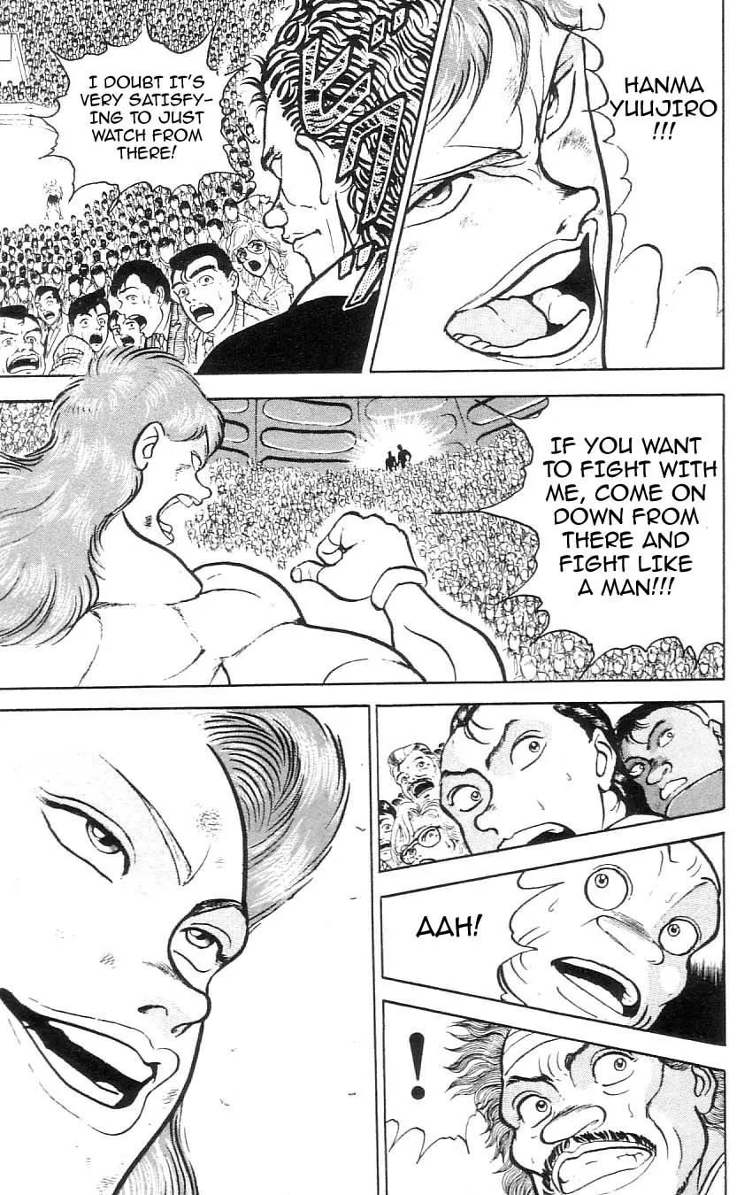 Grappler Baki Chapter 70 page 7 - Chapter 70
