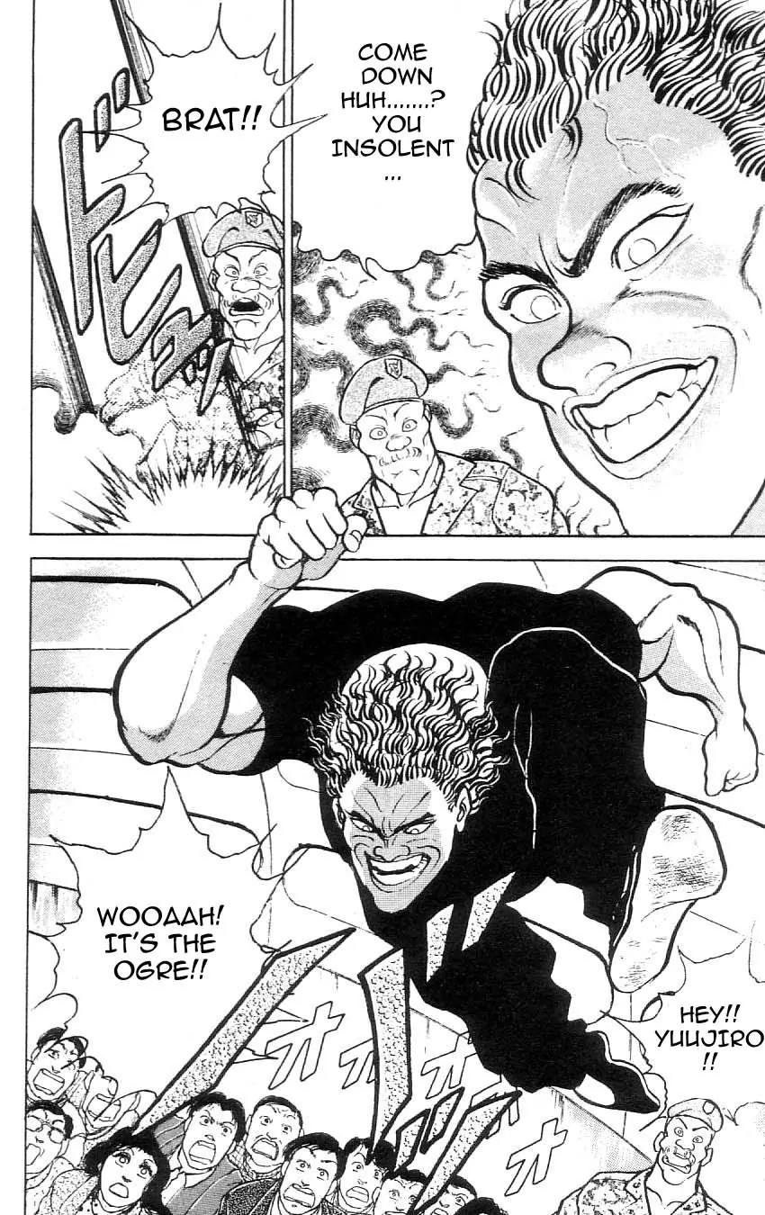 Grappler Baki Chapter 70 page 8 - Chapter 70