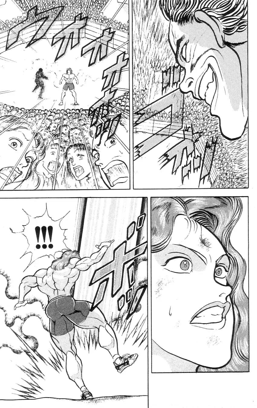 Grappler Baki Chapter 70 page 9 - Chapter 70