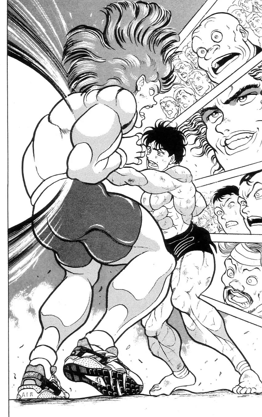 Grappler Baki Chapter 71 page 10 - Chapter 71