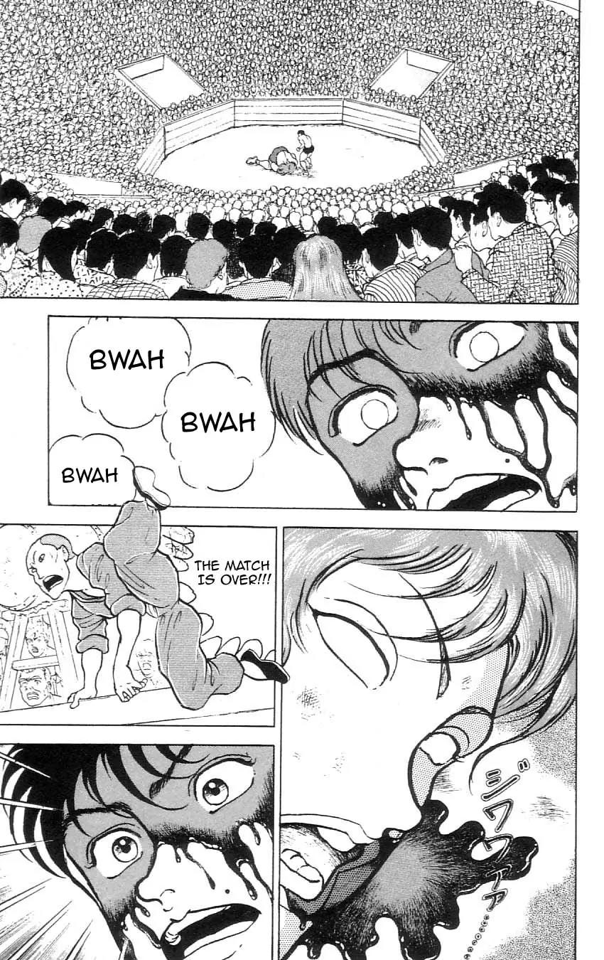 Grappler Baki Chapter 71 page 13 - Chapter 71