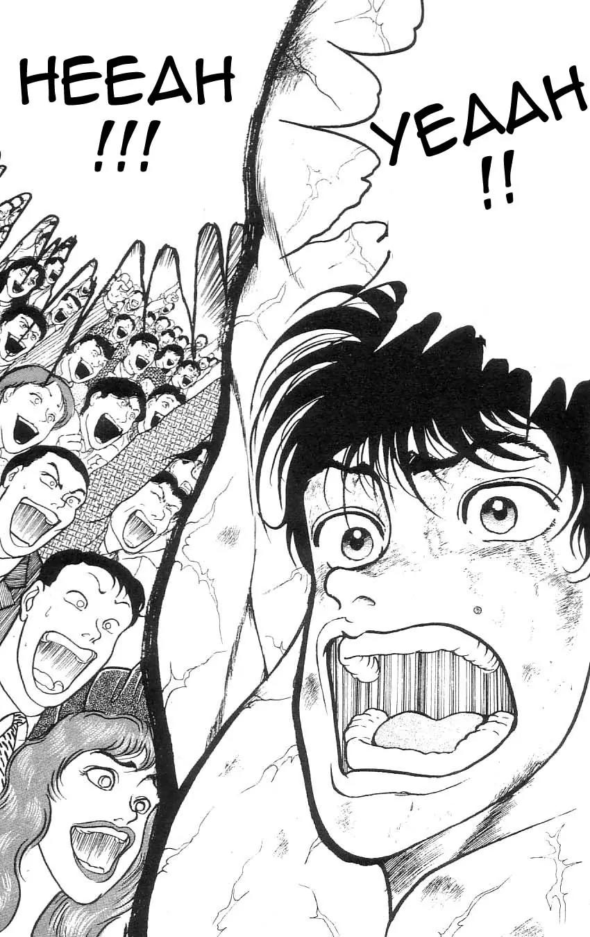 Grappler Baki Chapter 71 page 14 - Chapter 71