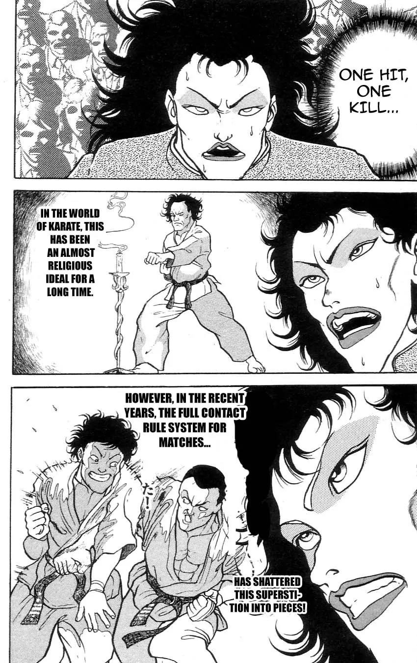 Grappler Baki Chapter 71 page 3 - Chapter 71