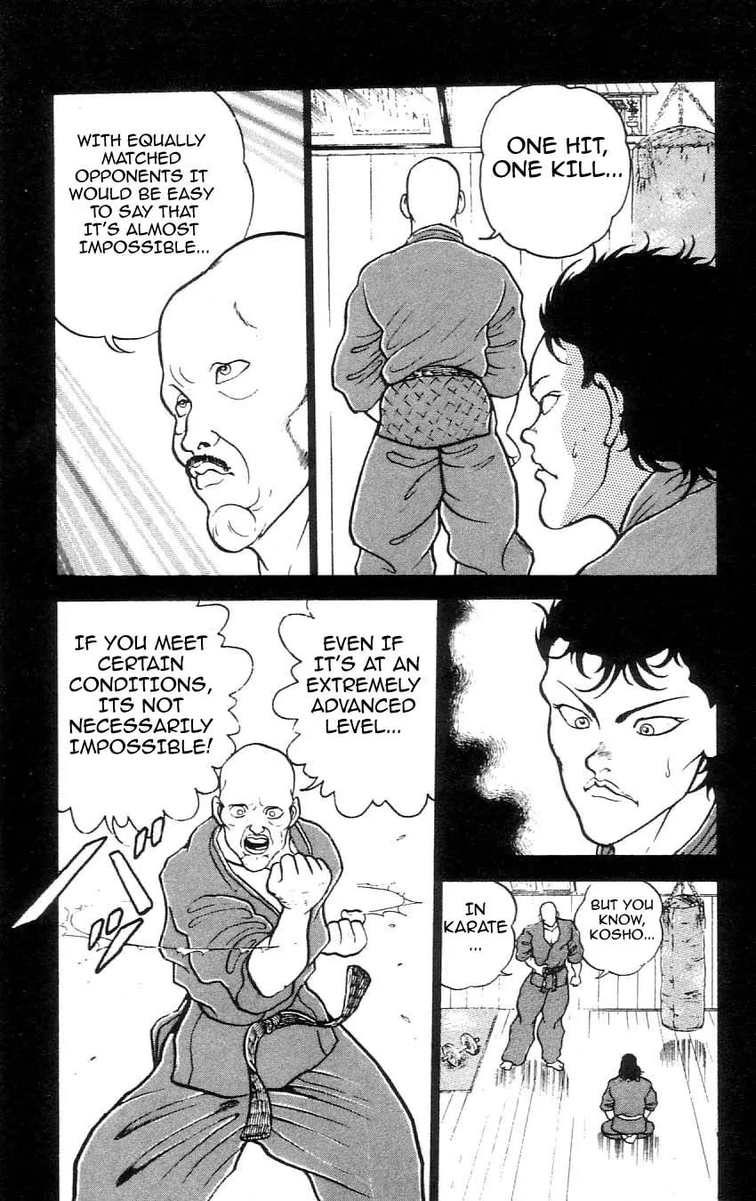 Grappler Baki Chapter 71 page 4 - Chapter 71