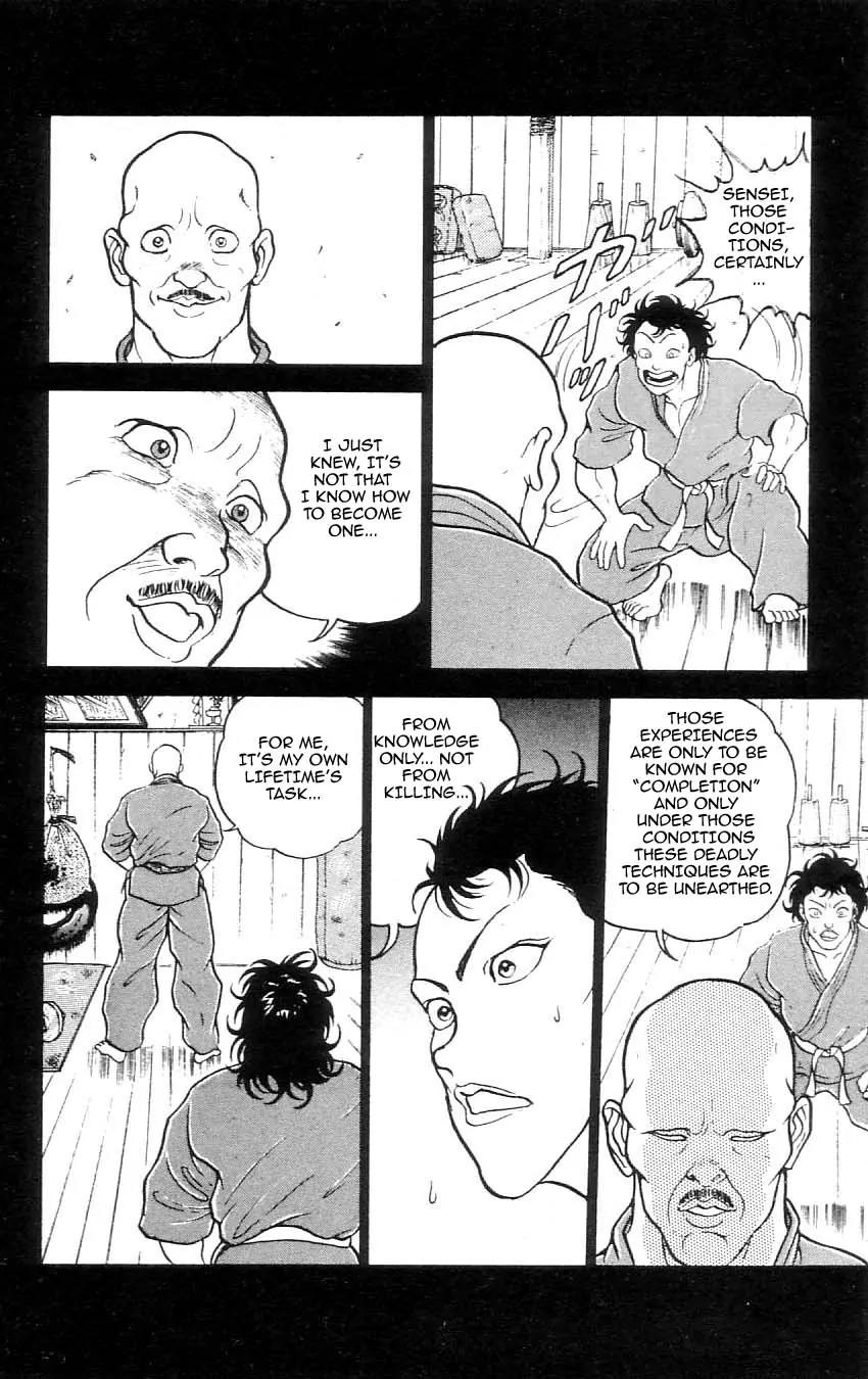 Grappler Baki Chapter 71 page 5 - Chapter 71