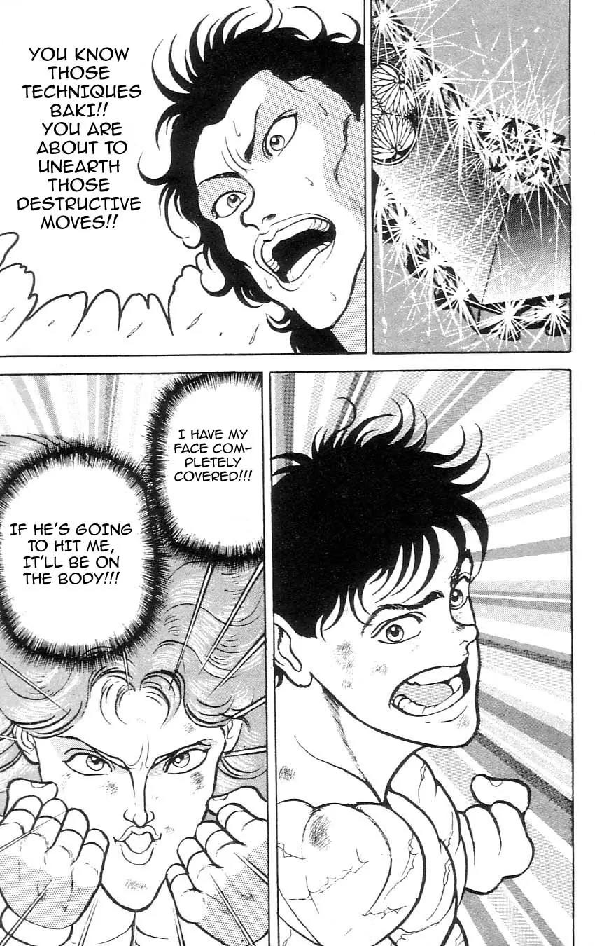 Grappler Baki Chapter 71 page 6 - Chapter 71