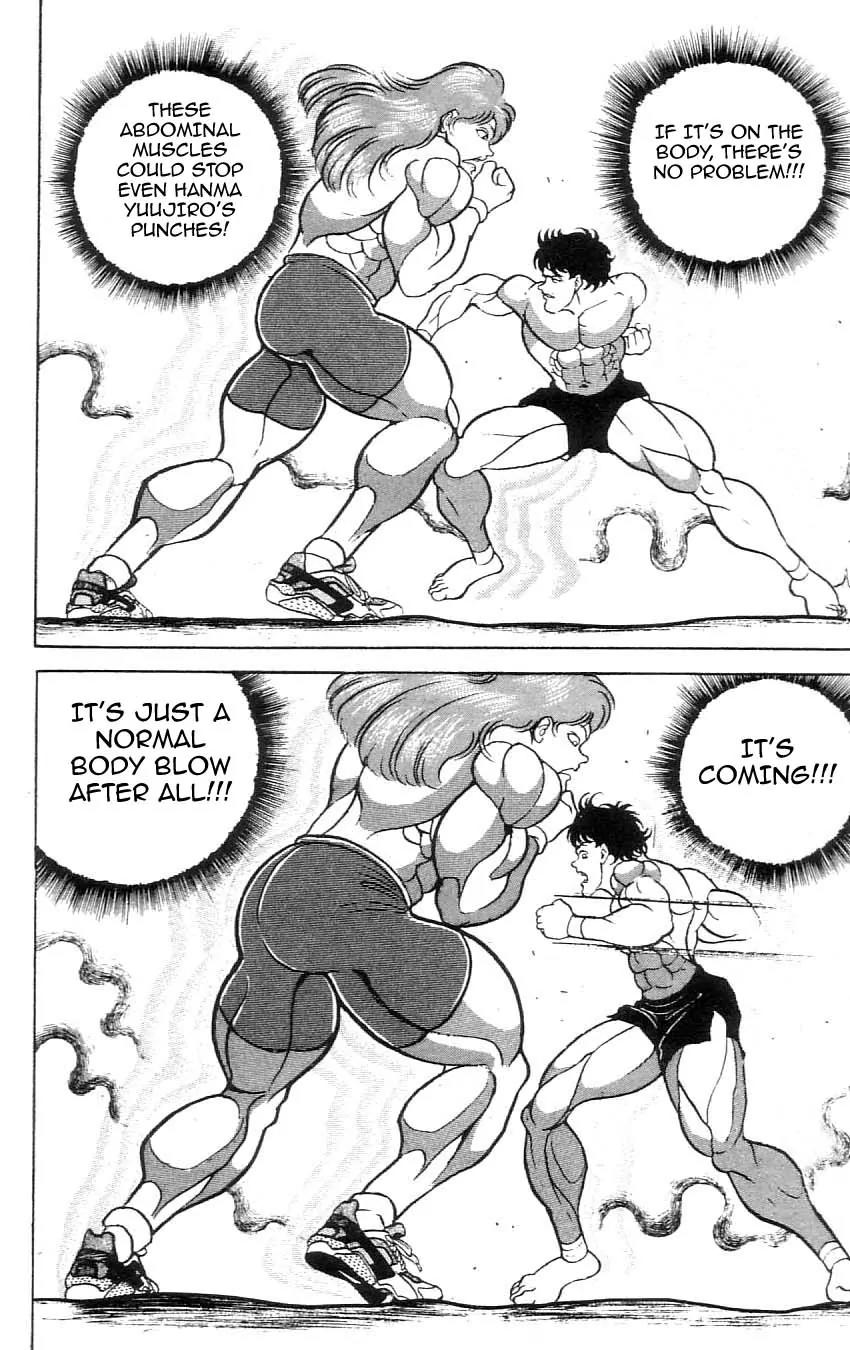 Grappler Baki Chapter 71 page 7 - Chapter 71