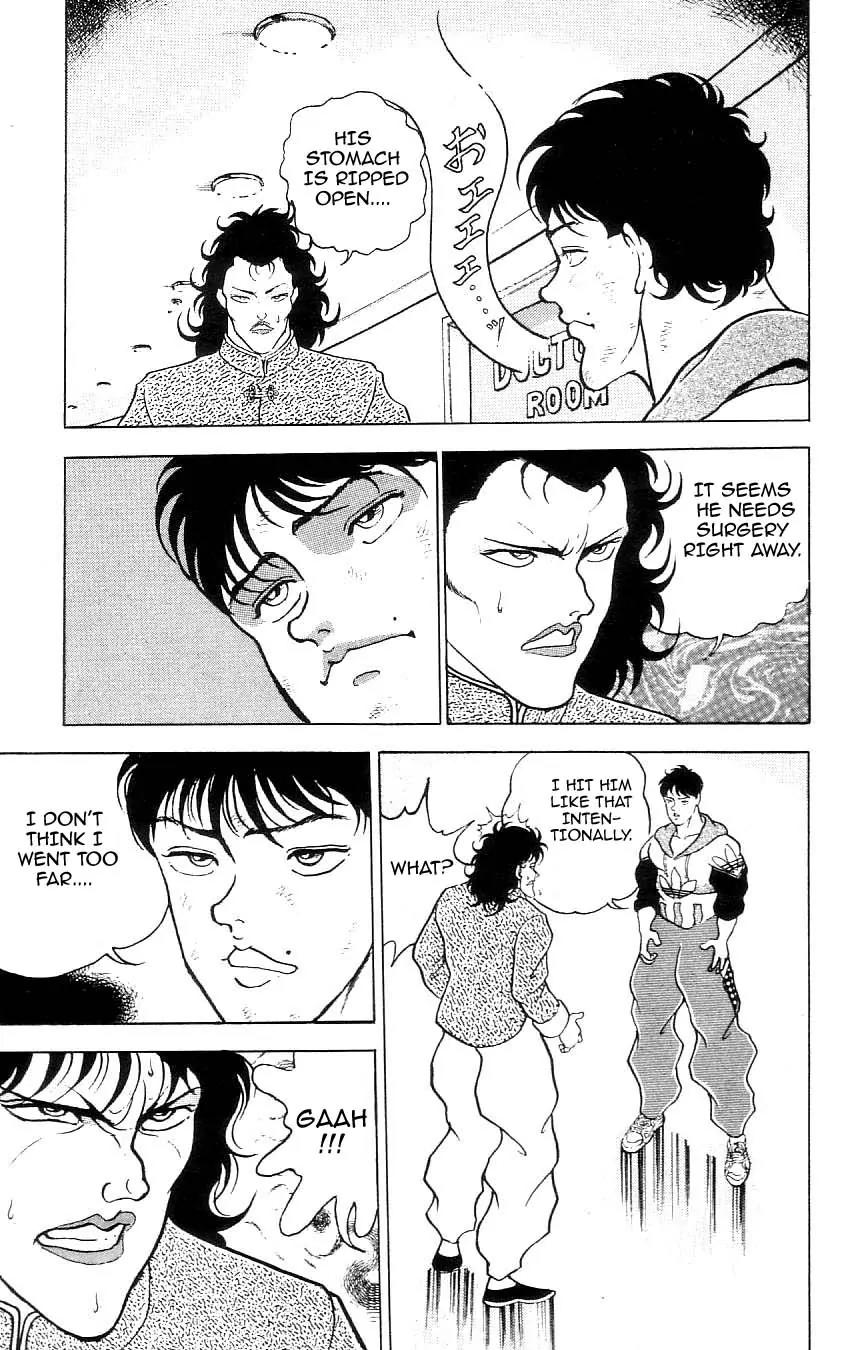 Grappler Baki Chapter 72 page 10 - Chapter 72