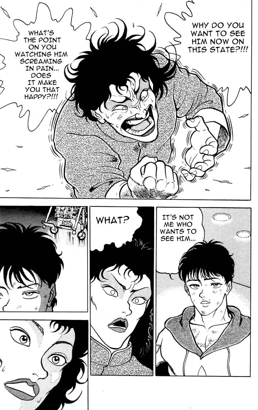 Grappler Baki Chapter 72 page 12 - Chapter 72