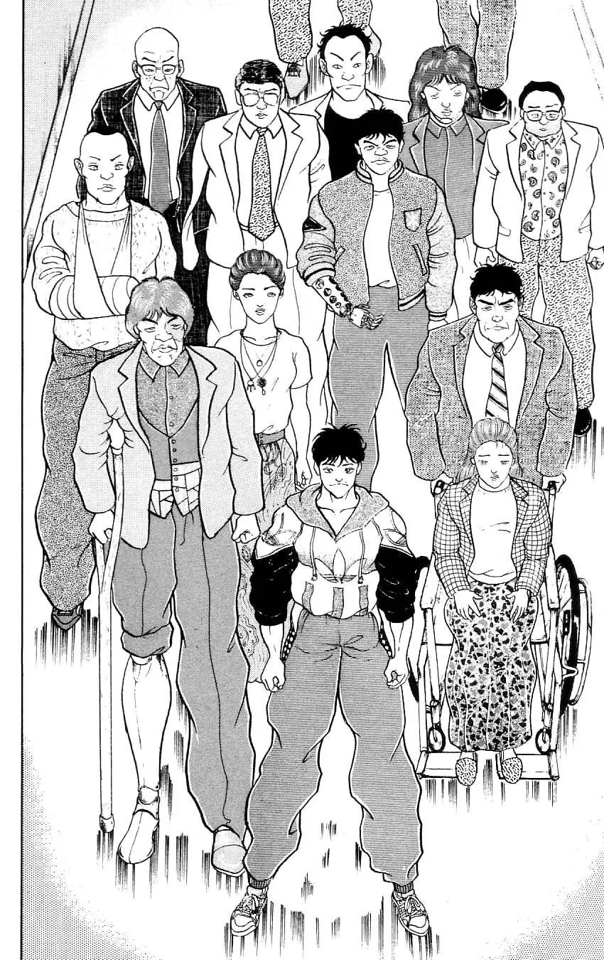 Grappler Baki Chapter 72 page 13 - Chapter 72