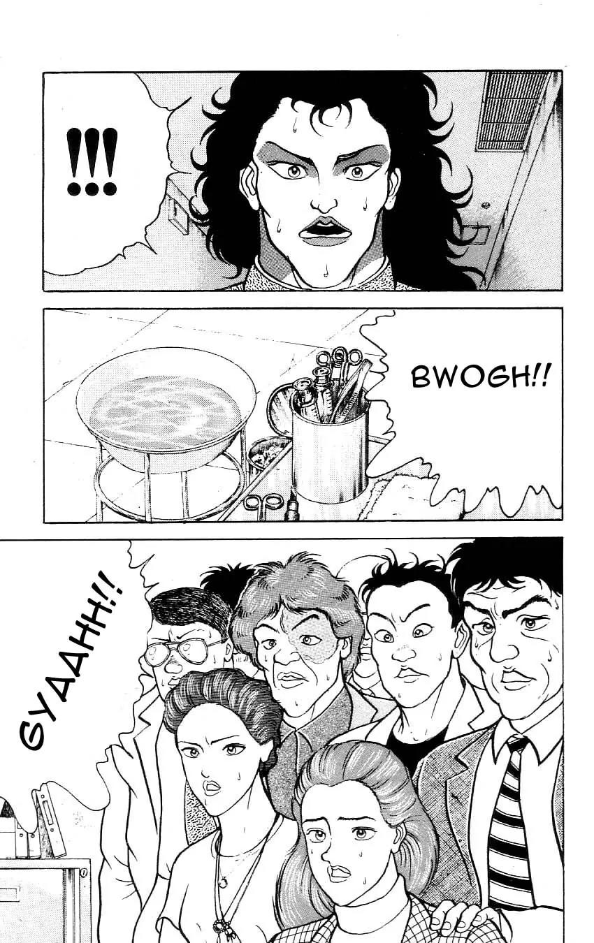 Grappler Baki Chapter 72 page 14 - Chapter 72