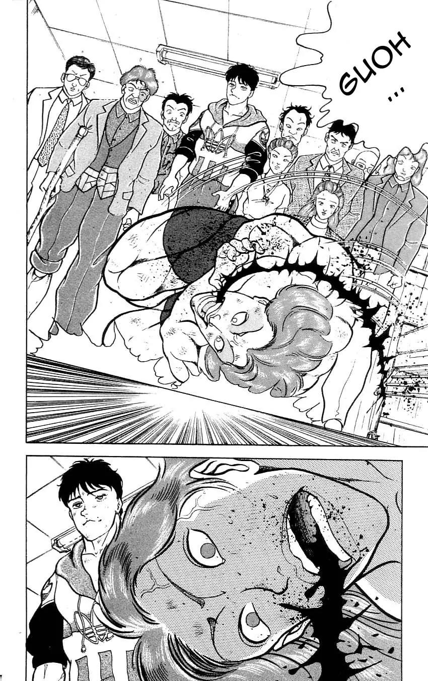 Grappler Baki Chapter 72 page 15 - Chapter 72