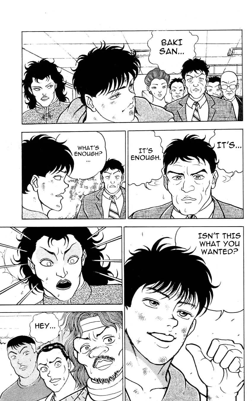Grappler Baki Chapter 72 page 16 - Chapter 72