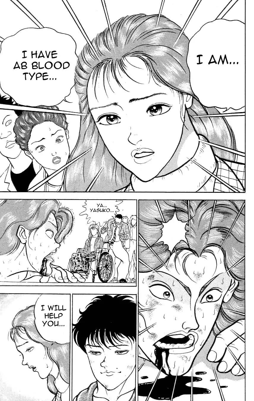 Grappler Baki Chapter 72 page 18 - Chapter 72