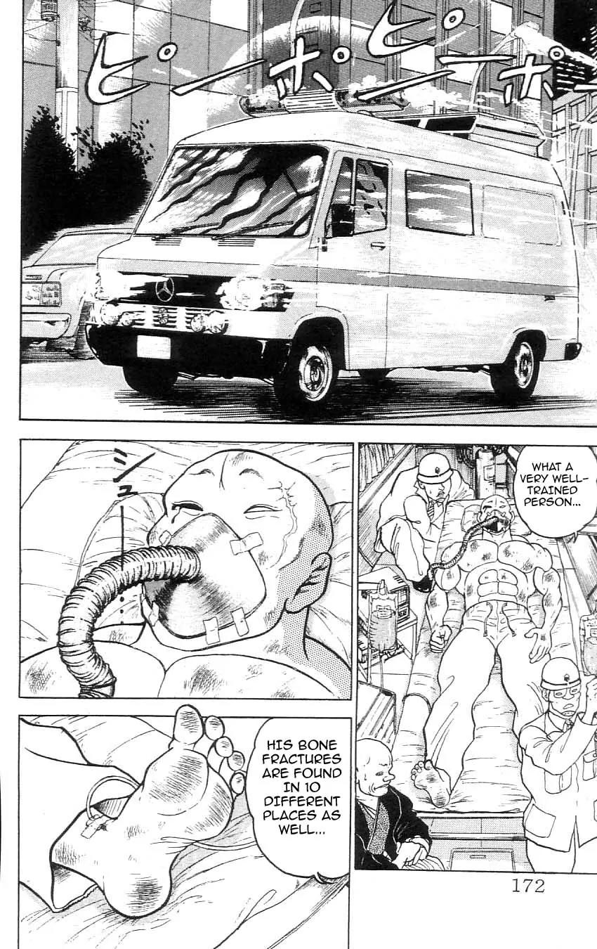 Grappler Baki Chapter 72 page 2 - Chapter 72