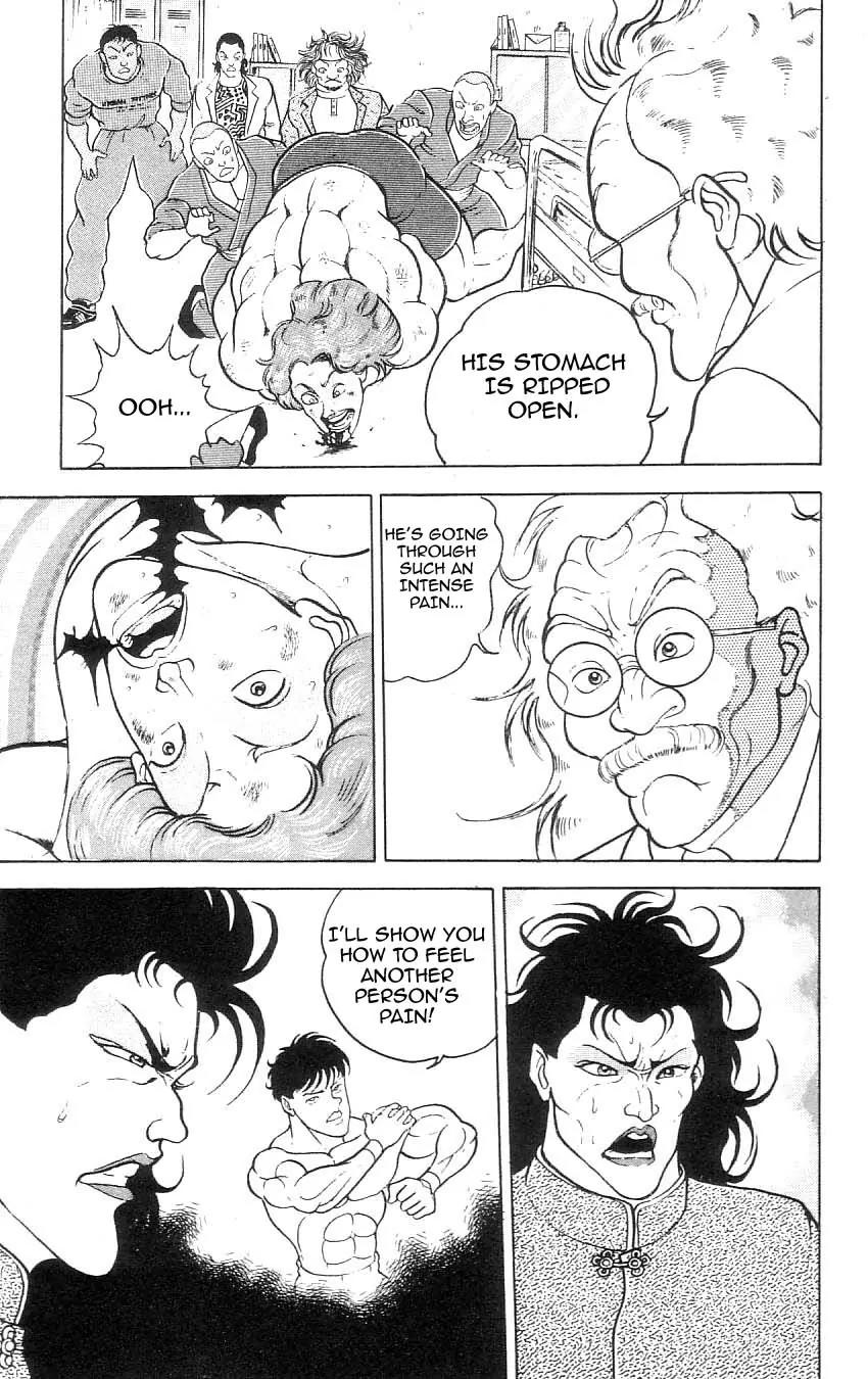Grappler Baki Chapter 72 page 8 - Chapter 72